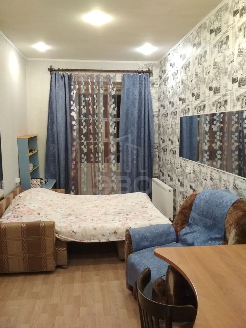 комната в Санкт-Петербурге по адресу: Введенская ул., 12