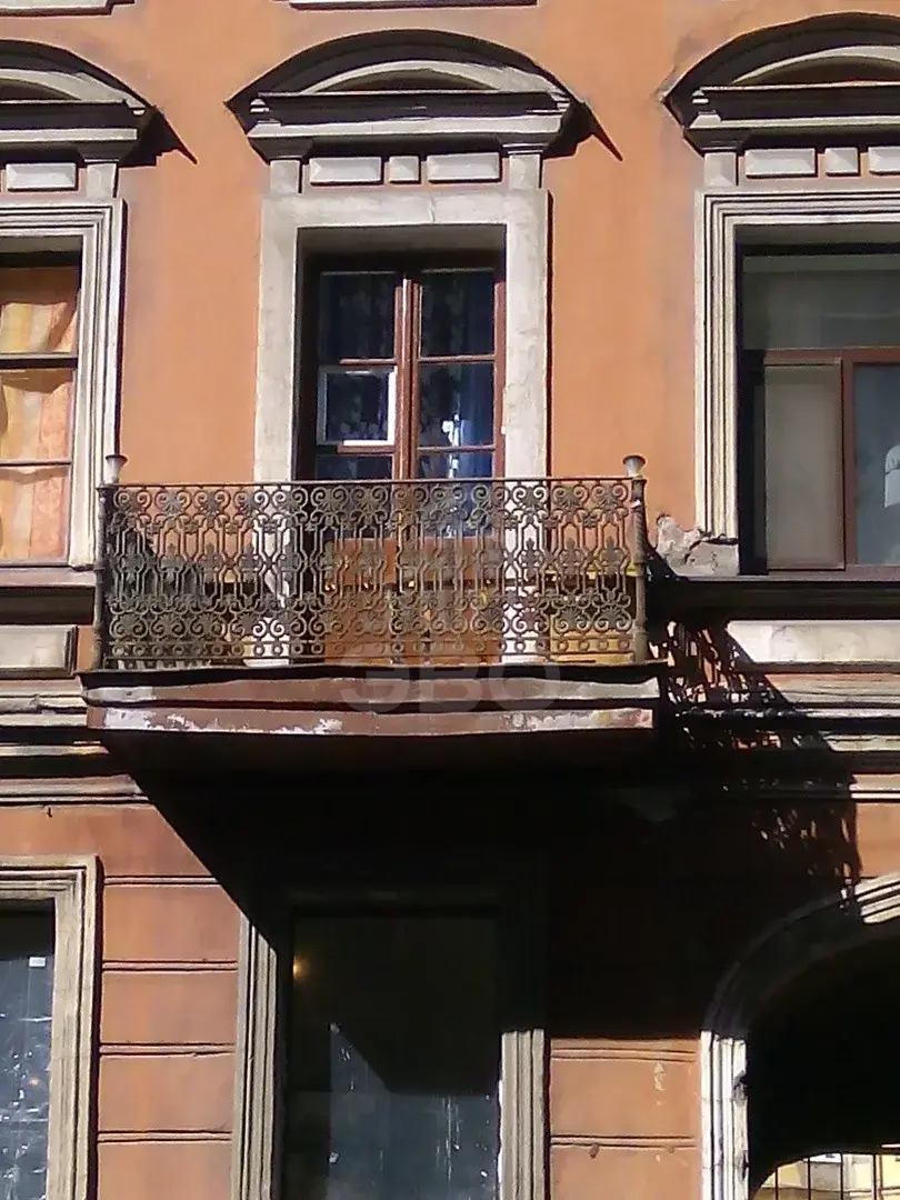 комната в Санкт-Петербурге по адресу: Введенская ул., 12
