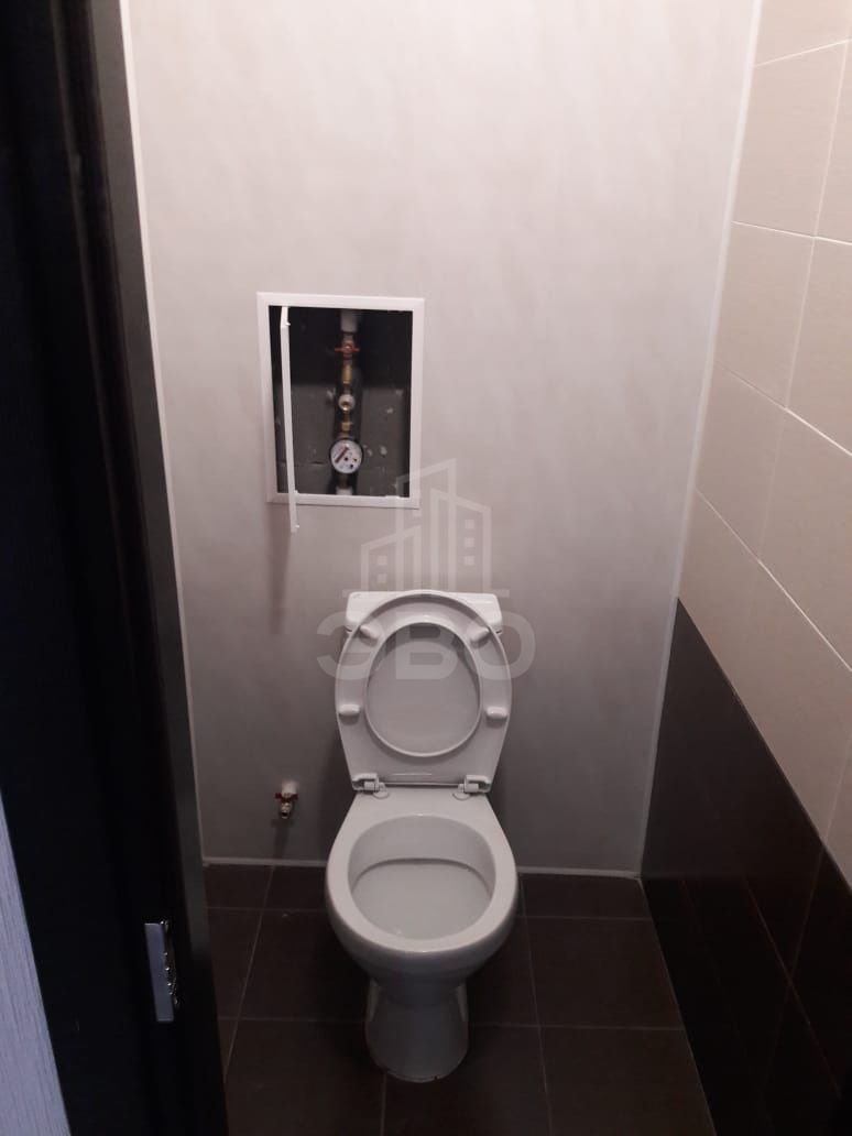 двухкомнатная квартира в Санкт-Петербурге по адресу: Комендантский проспект, 64, к 1