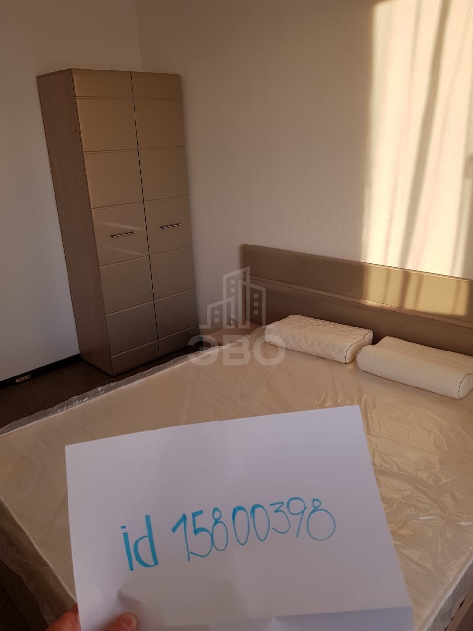 двухкомнатная квартира в Санкт-Петербурге по адресу: Комендантский проспект, 64, к 1