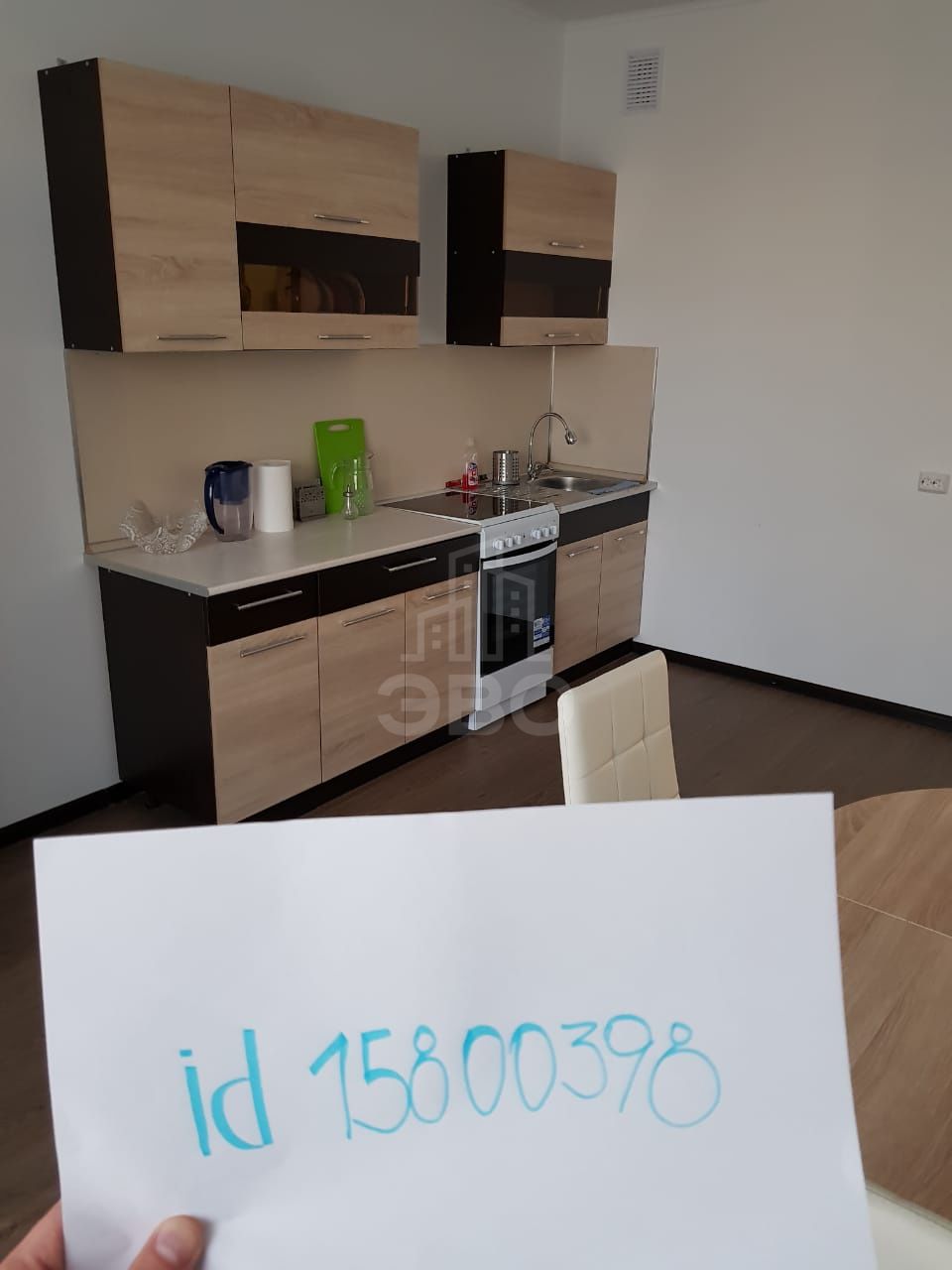 двухкомнатная квартира в Санкт-Петербурге по адресу: Комендантский проспект, 64, к 1