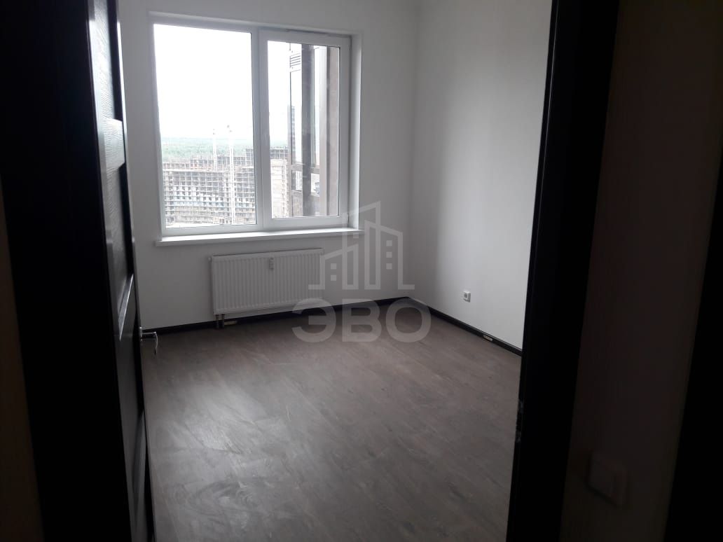 двухкомнатная квартира в Санкт-Петербурге по адресу: Комендантский проспект, 64, к 1