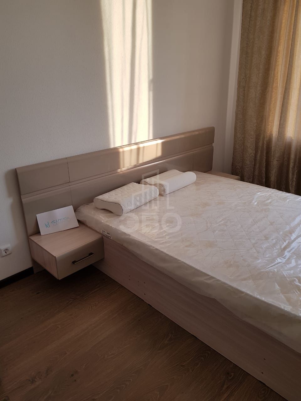 двухкомнатная квартира в Санкт-Петербурге по адресу: Комендантский проспект, 64, к 1