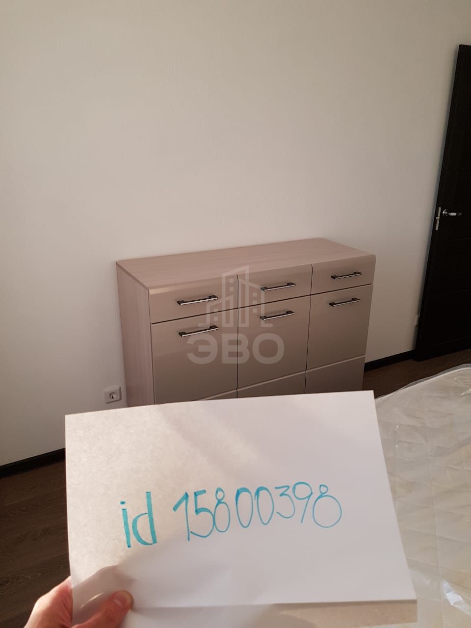 двухкомнатная квартира в Санкт-Петербурге по адресу: Комендантский проспект, 64, к 1