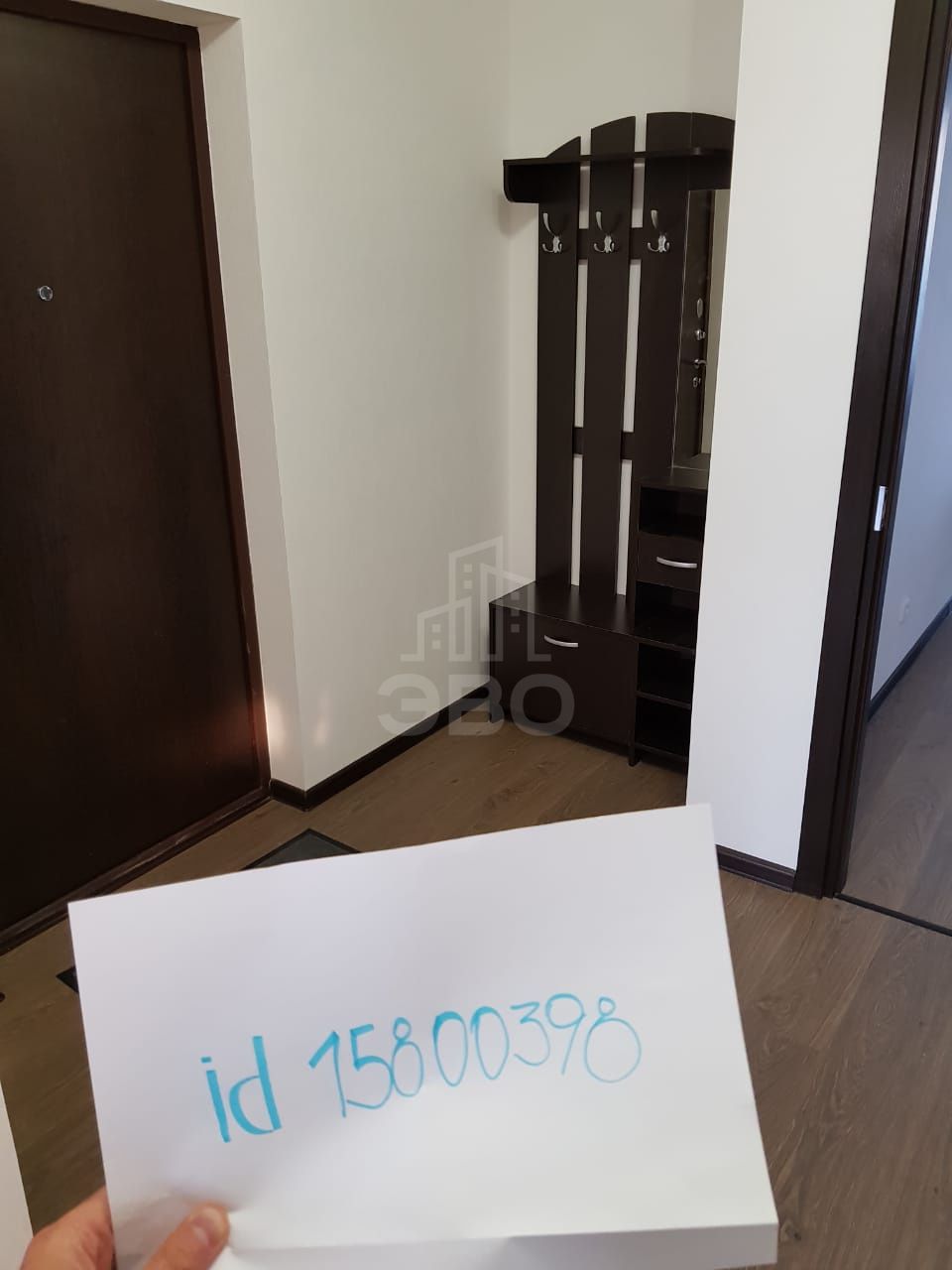 двухкомнатная квартира в Санкт-Петербурге по адресу: Комендантский проспект, 64, к 1