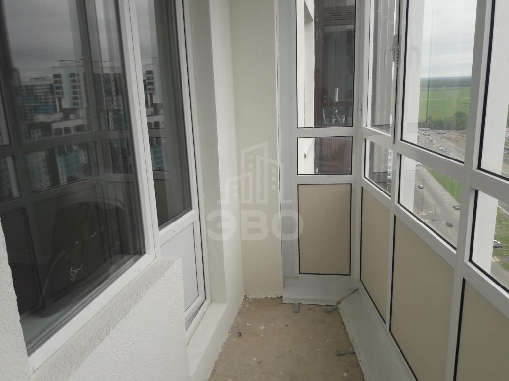 двухкомнатная квартира в Санкт-Петербурге по адресу: Комендантский проспект, 64, к 1