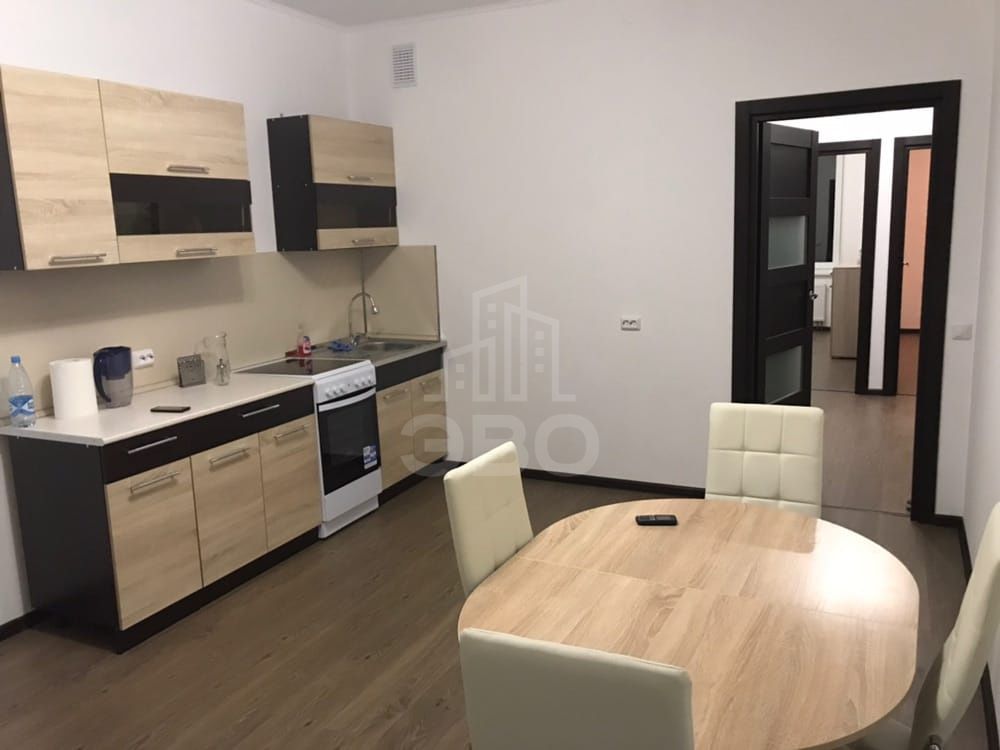 двухкомнатная квартира в Санкт-Петербурге по адресу: Комендантский проспект, 64, к 1