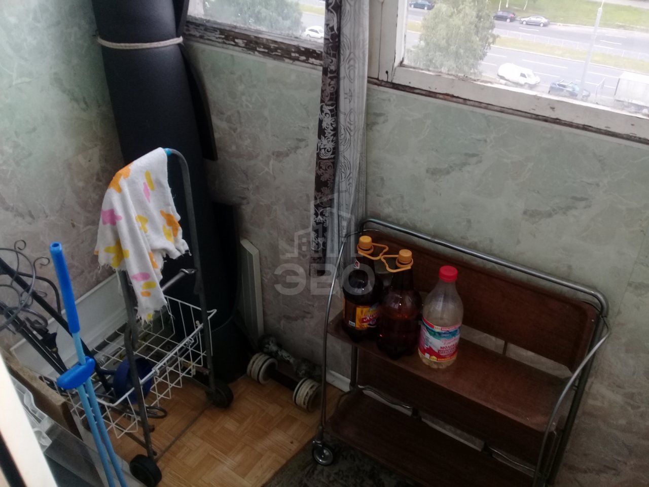 комната в Санкт-Петербурге по адресу: Художников проспект, 20, к 1