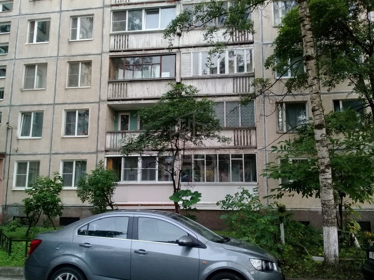 комната в Санкт-Петербурге по адресу: Художников проспект, 20, к 1