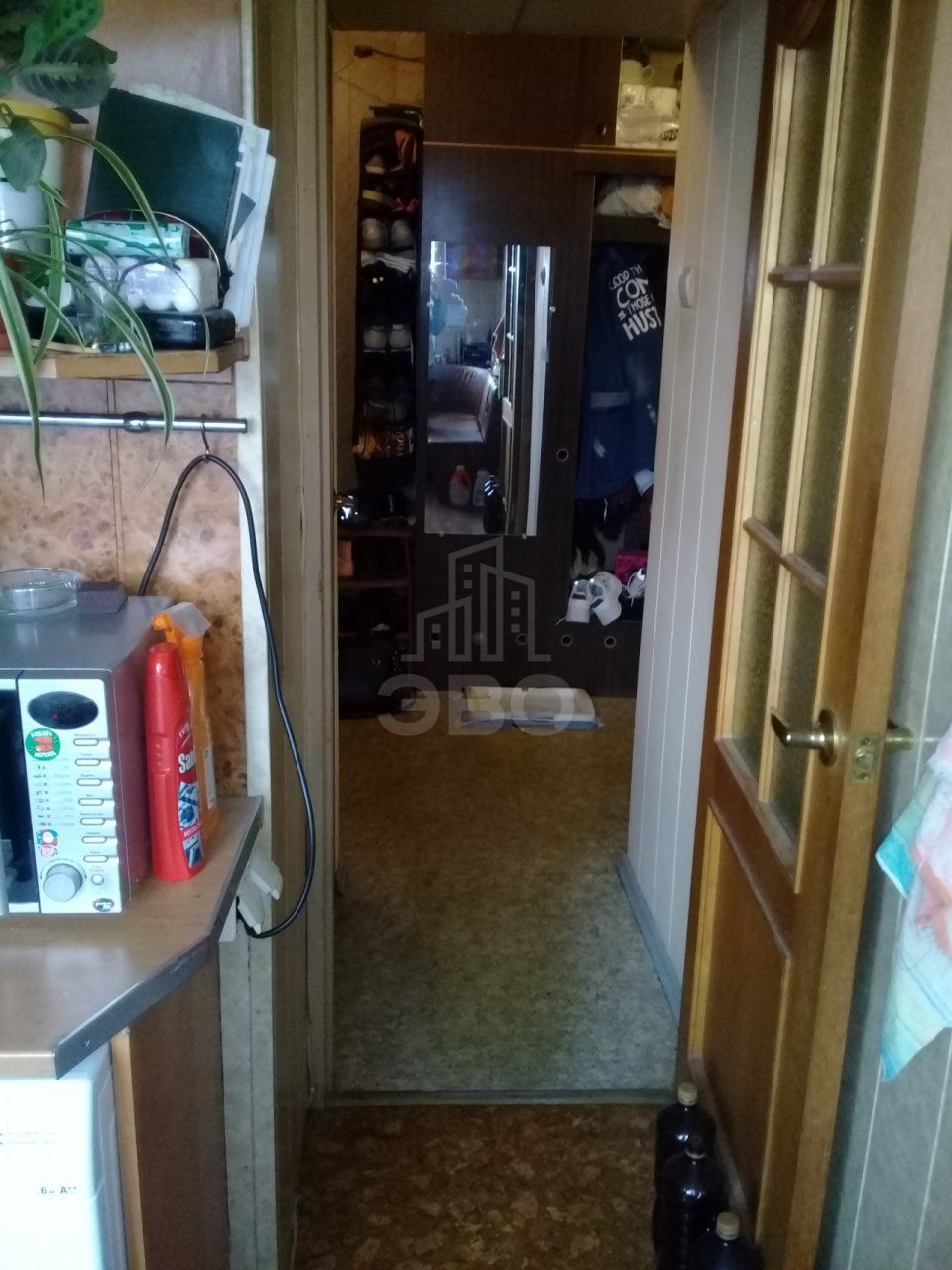 комната в Санкт-Петербурге по адресу: Художников проспект, 20, к 1