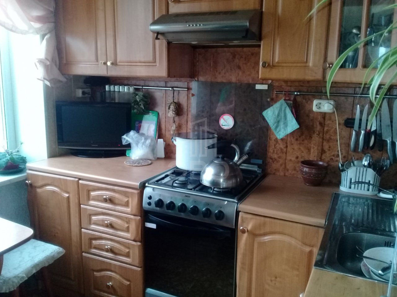 комната в Санкт-Петербурге по адресу: Художников проспект, 20, к 1