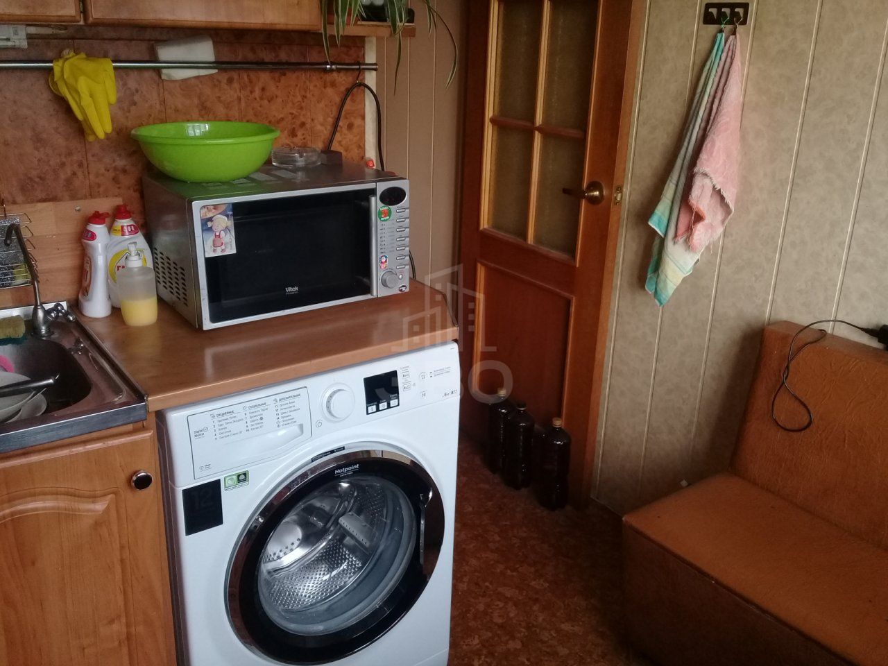 комната в Санкт-Петербурге по адресу: Художников проспект, 20, к 1