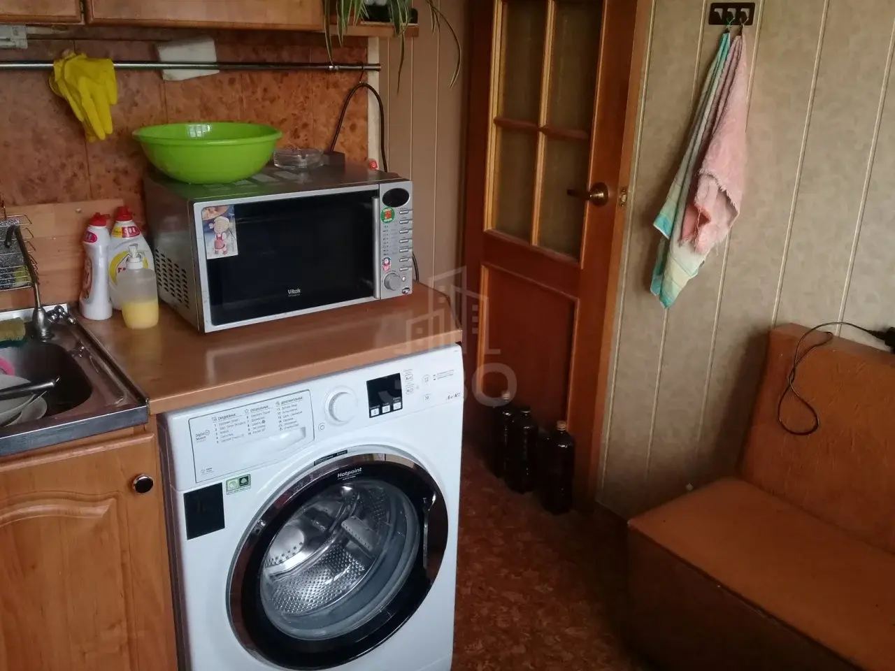 комната в Санкт-Петербурге по адресу: Художников проспект, 20, к 1