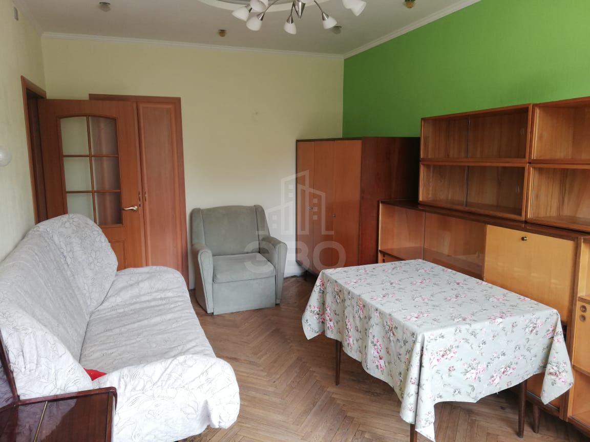 двухкомнатная квартира в Санкт-Петербурге по адресу: Каменноостровский проспект, 64, к 6