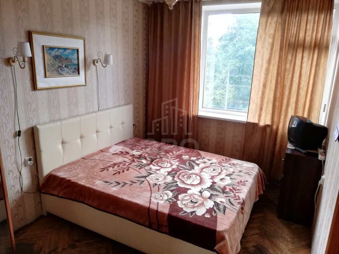 двухкомнатная квартира в Санкт-Петербурге по адресу: Каменноостровский проспект, 64, к 6