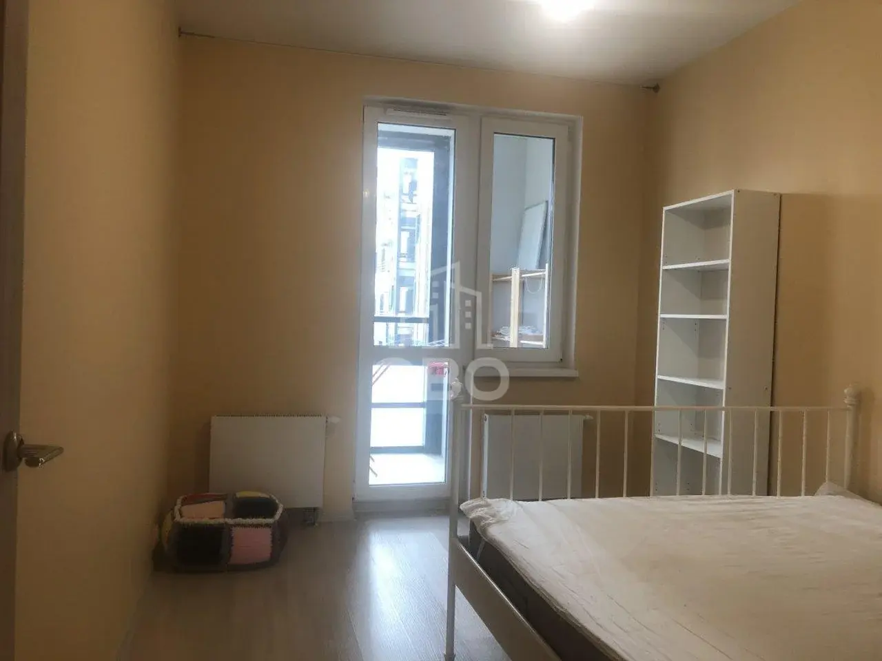 трехкомнатная квартира в Санкт-Петербурге по адресу: Оптиков ул., 34, к 1