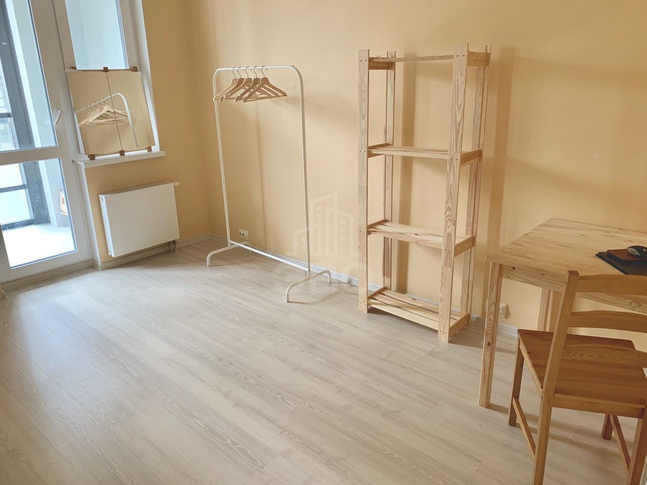 трехкомнатная квартира в Санкт-Петербурге по адресу: Оптиков ул., 34, к 1