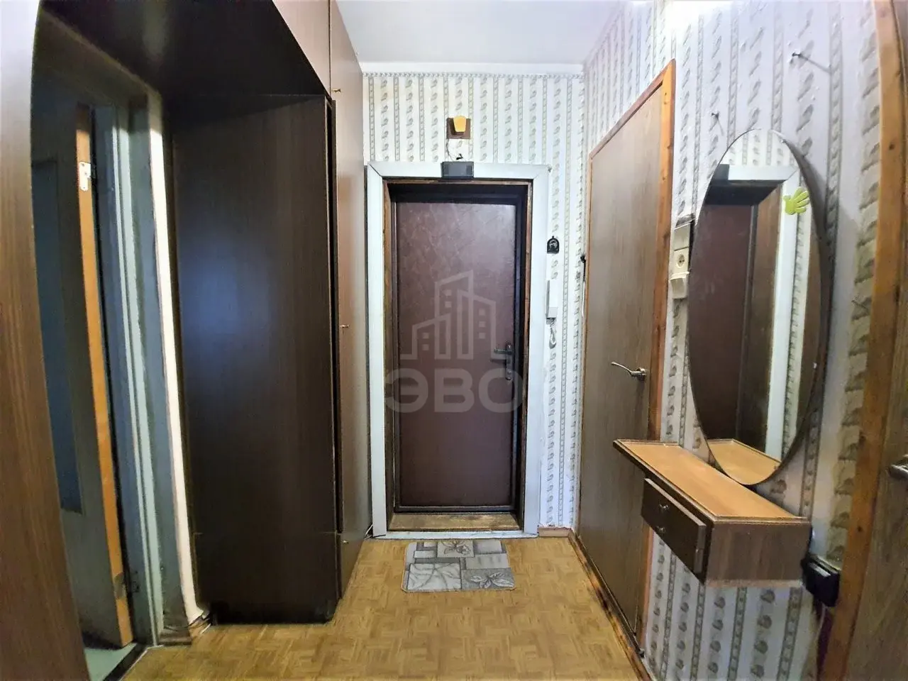 однокомнатная квартира в Санкт-Петербурге по адресу: Хошимина ул., 8, к 2