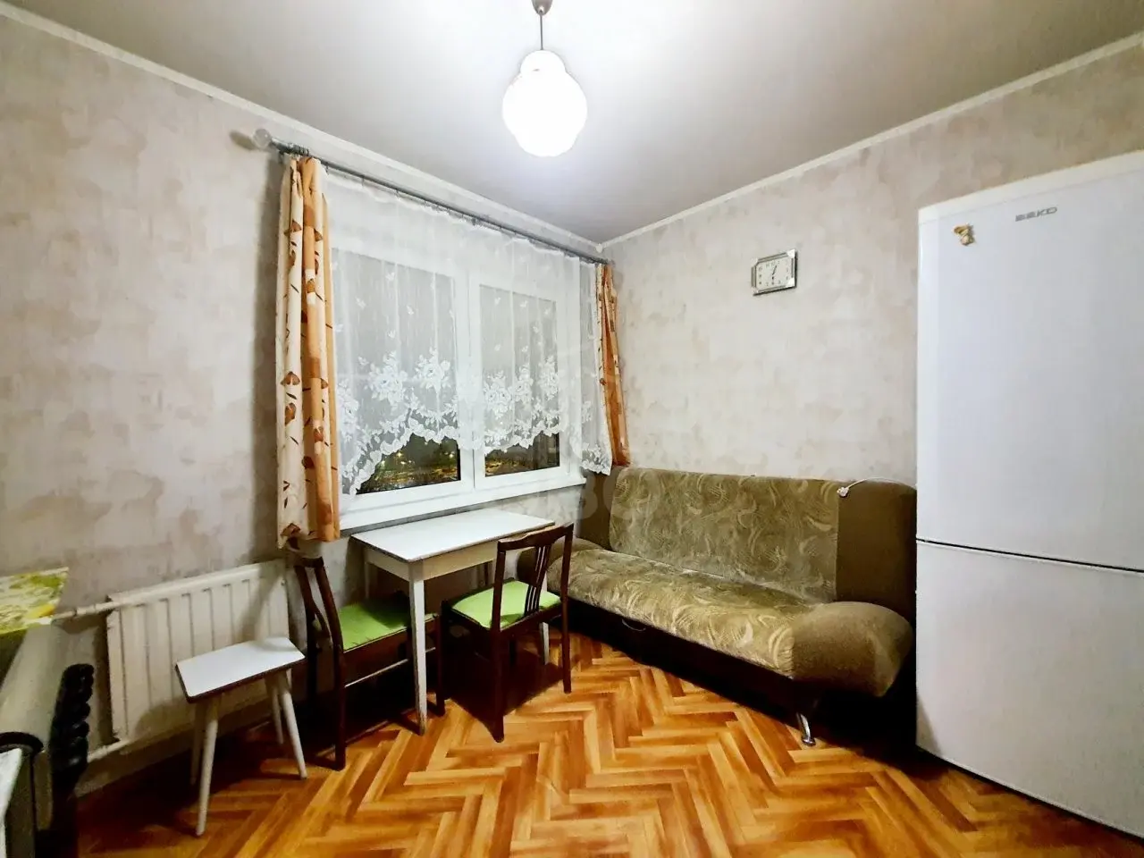 однокомнатная квартира в Санкт-Петербурге по адресу: Хошимина ул., 8, к 2