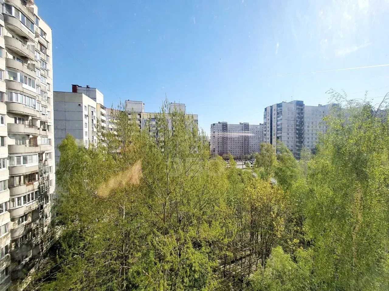 однокомнатная квартира в Санкт-Петербурге по адресу: Хошимина ул., 8, к 2