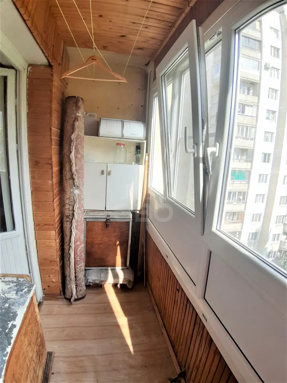 однокомнатная квартира в Санкт-Петербурге по адресу: Хошимина ул., 8, к 2