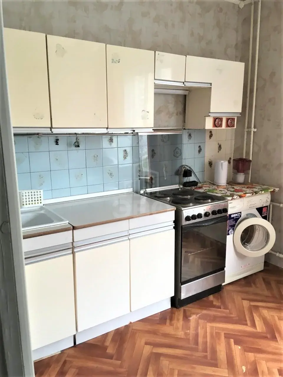 однокомнатная квартира в Санкт-Петербурге по адресу: Хошимина ул., 8, к 2