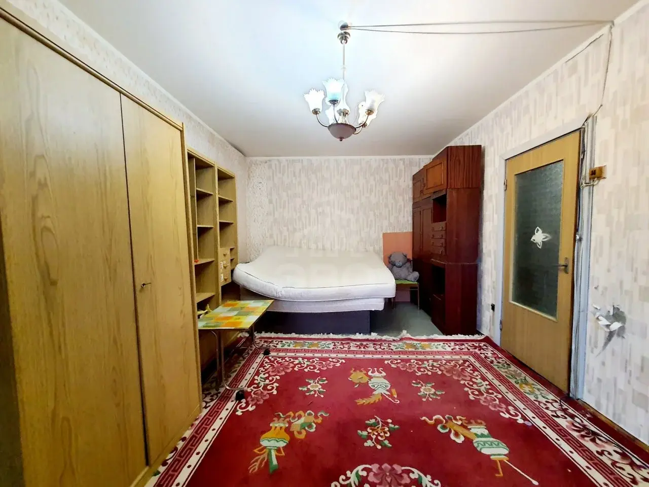 однокомнатная квартира в Санкт-Петербурге по адресу: Хошимина ул., 8, к 2