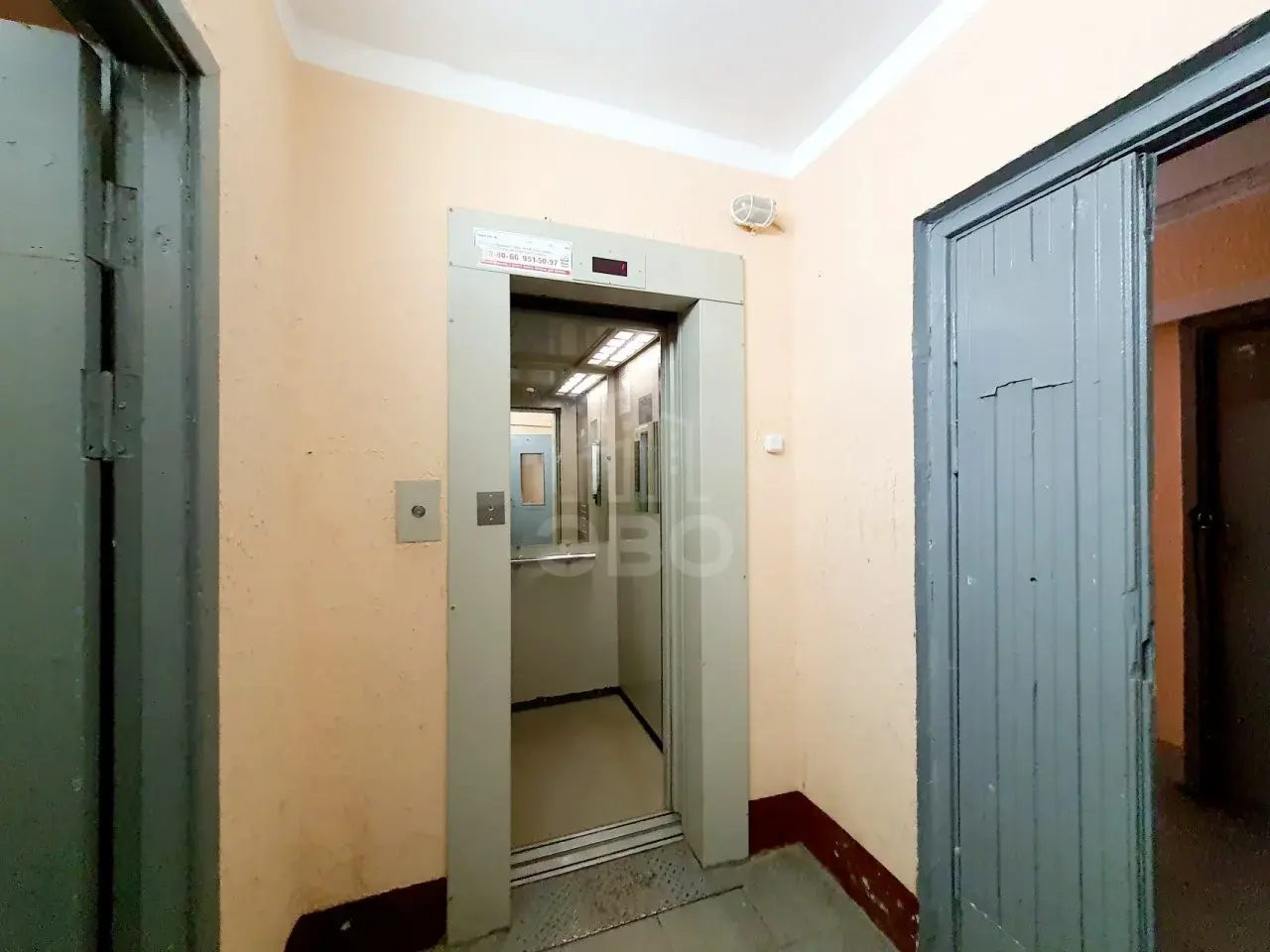 однокомнатная квартира в Санкт-Петербурге по адресу: Хошимина ул., 8, к 2