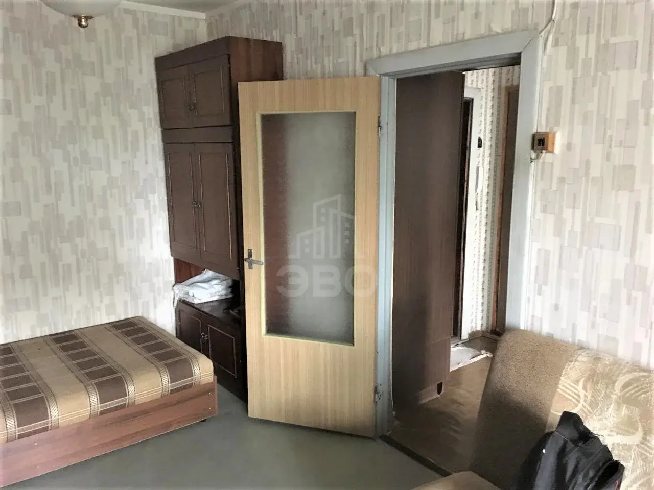 однокомнатная квартира в Санкт-Петербурге по адресу: Хошимина ул., 8, к 2