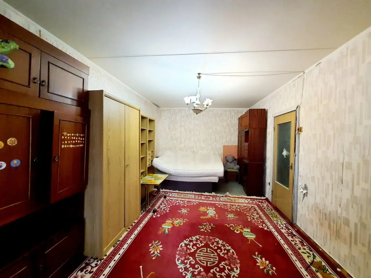 однокомнатная квартира в Санкт-Петербурге по адресу: Хошимина ул., 8, к 2