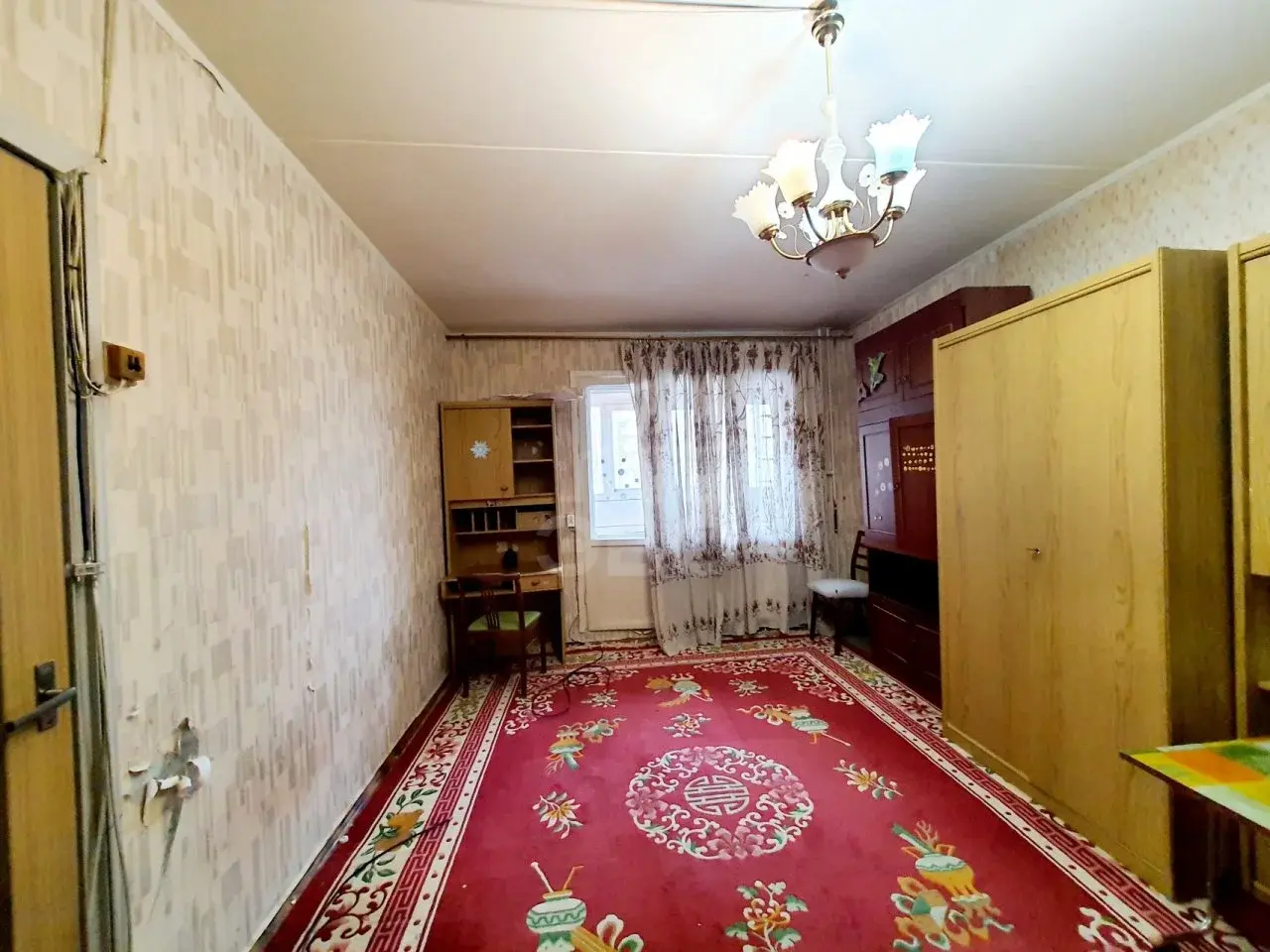 однокомнатная квартира в Санкт-Петербурге по адресу: Хошимина ул., 8, к 2