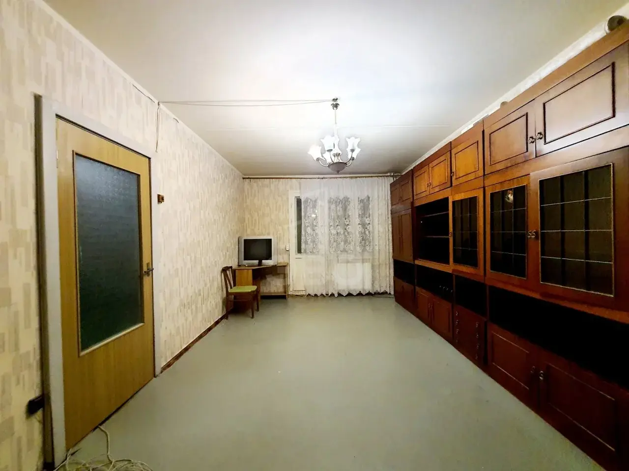 однокомнатная квартира в Санкт-Петербурге по адресу: Хошимина ул., 8, к 2