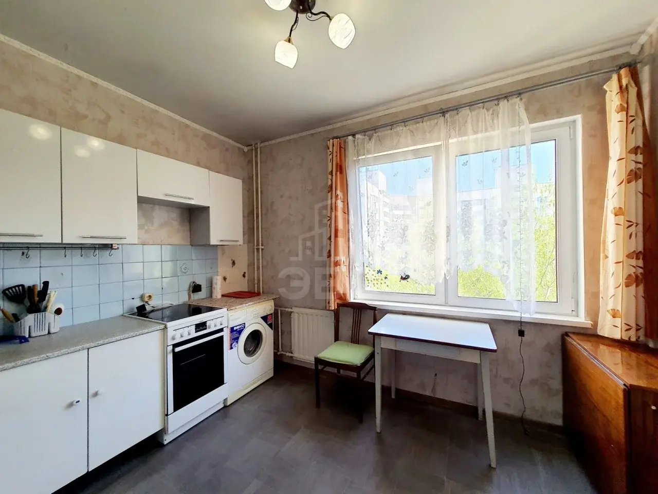 однокомнатная квартира в Санкт-Петербурге по адресу: Хошимина ул., 8, к 2