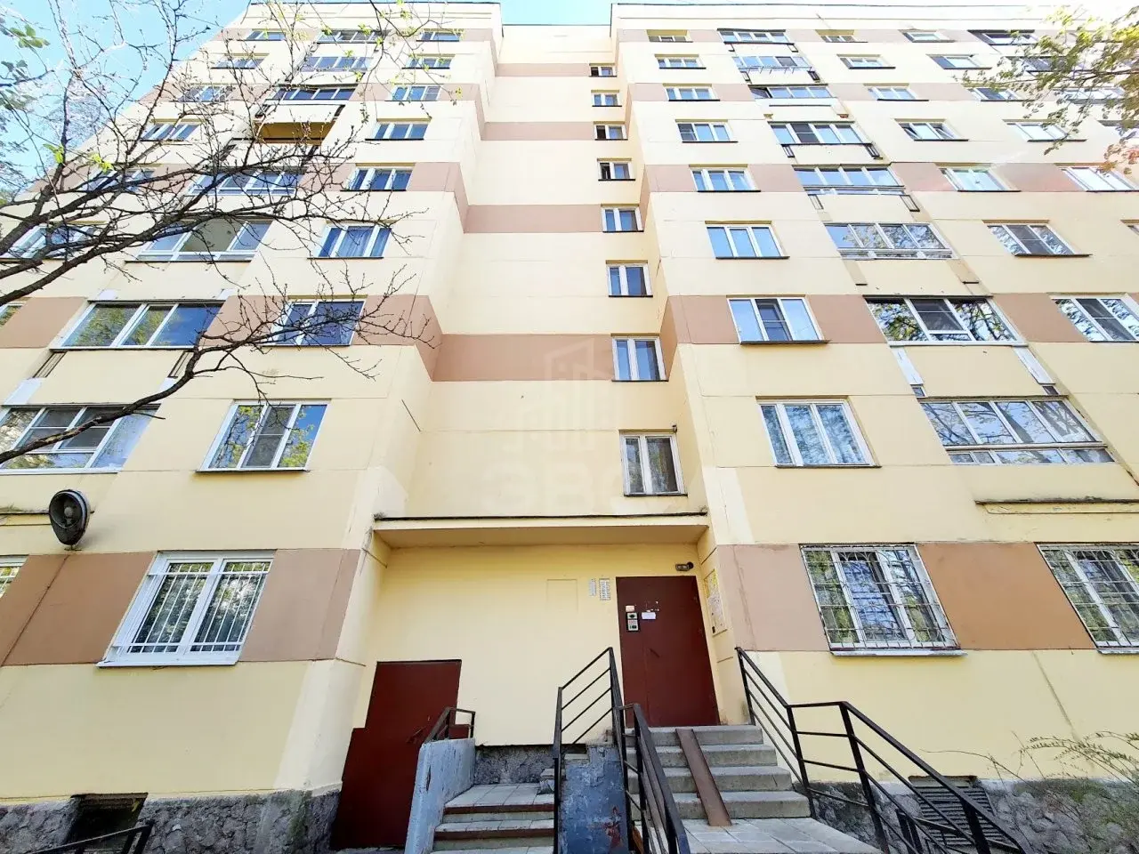 однокомнатная квартира в Санкт-Петербурге по адресу: Хошимина ул., 8, к 2