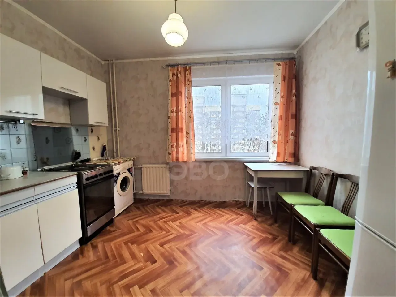 однокомнатная квартира в Санкт-Петербурге по адресу: Хошимина ул., 8, к 2