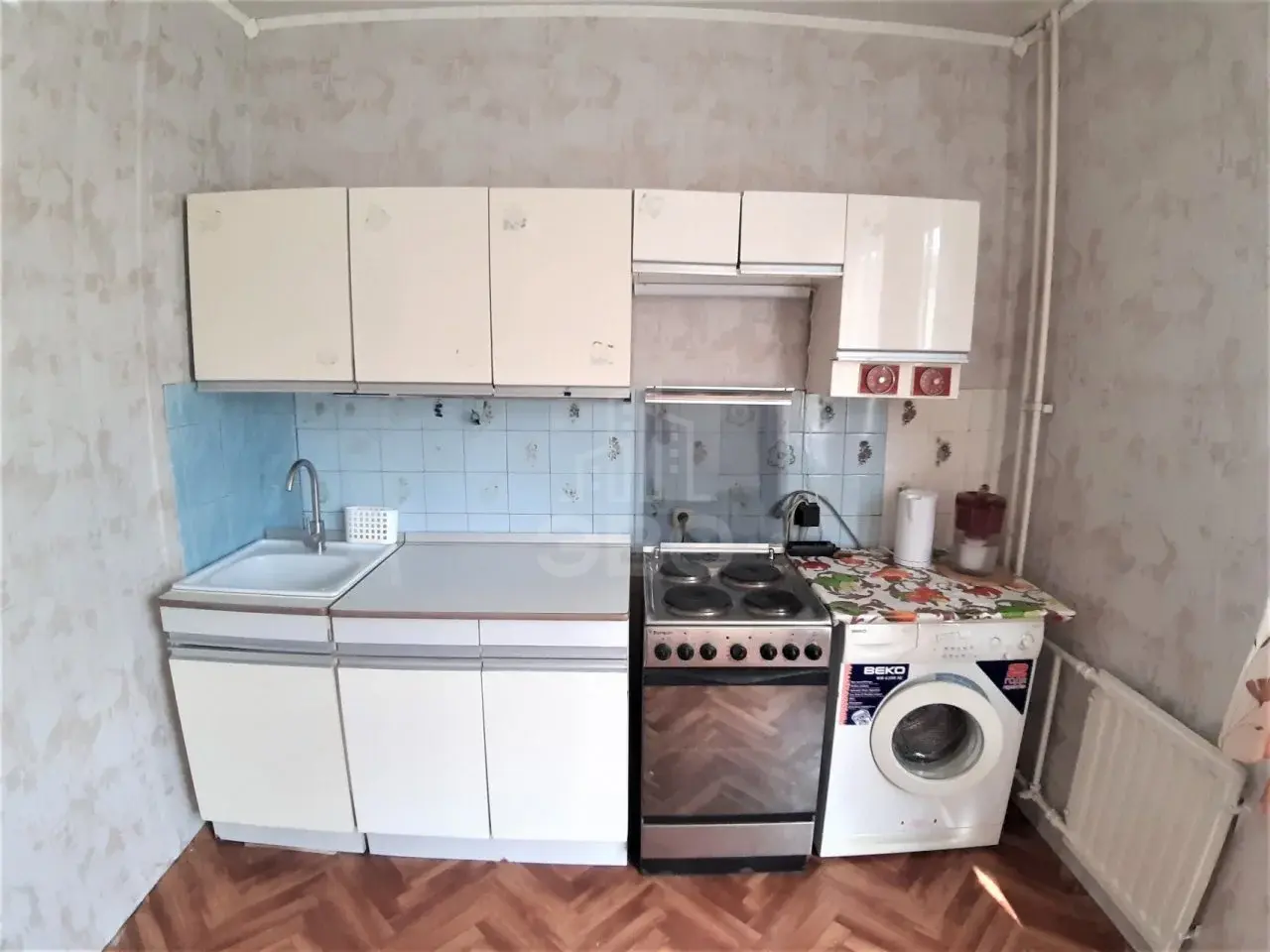 однокомнатная квартира в Санкт-Петербурге по адресу: Хошимина ул., 8, к 2