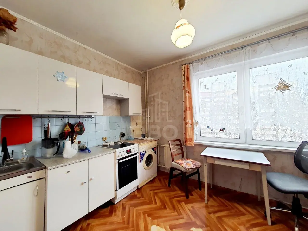 однокомнатная квартира в Санкт-Петербурге по адресу: Хошимина ул., 8, к 2