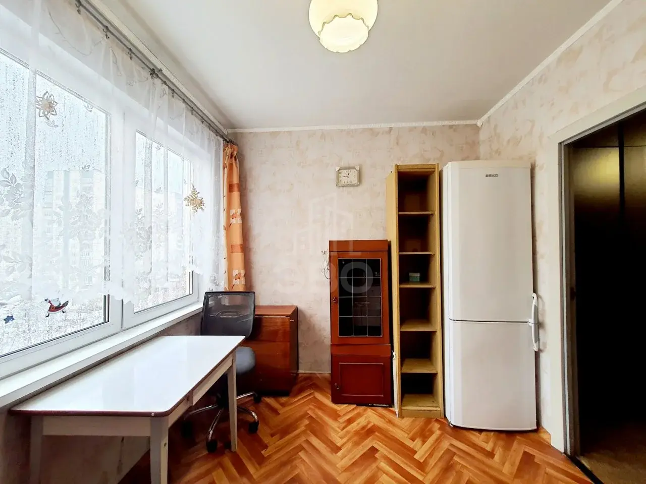 однокомнатная квартира в Санкт-Петербурге по адресу: Хошимина ул., 8, к 2