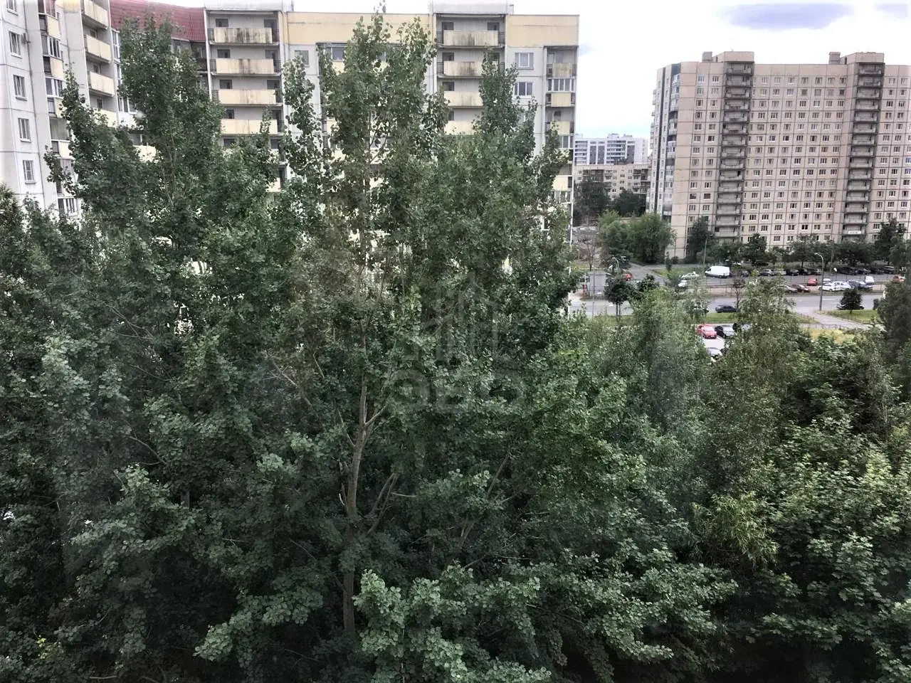 однокомнатная квартира в Санкт-Петербурге по адресу: Хошимина ул., 8, к 2