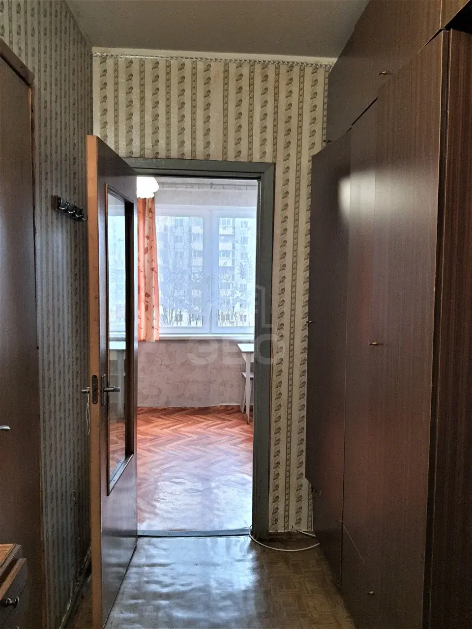 однокомнатная квартира в Санкт-Петербурге по адресу: Хошимина ул., 8, к 2