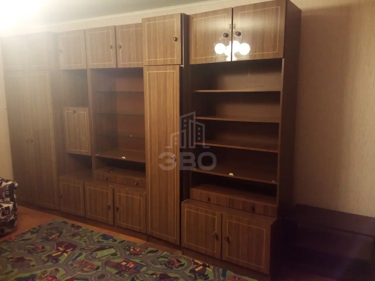 двухкомнатная квартира в Санкт-Петербурге по адресу: пр Ударников 15 к 1