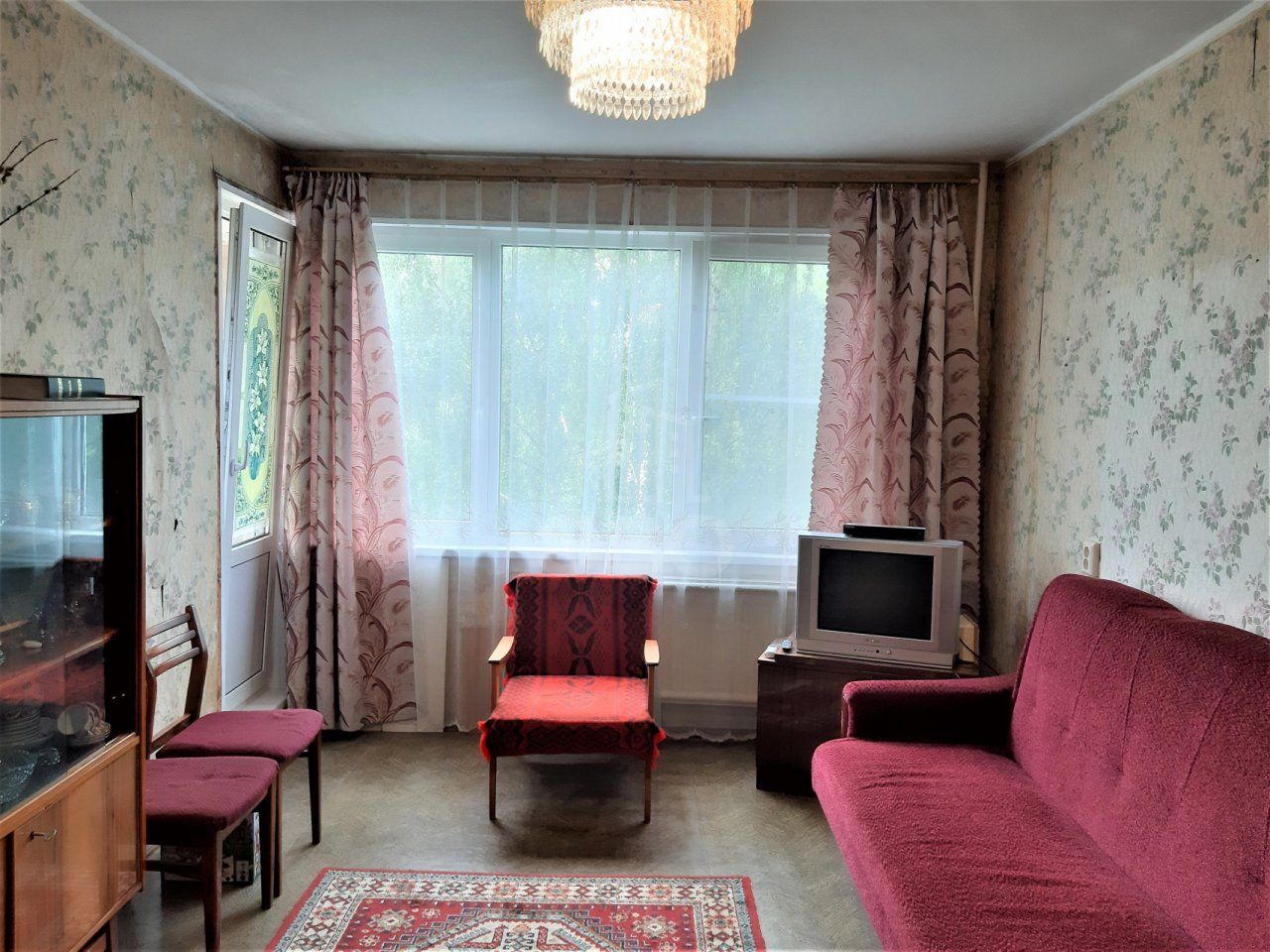 однокомнатная квартира в Санкт-Петербурге по адресу: Кустодиева ул., 4, к 2