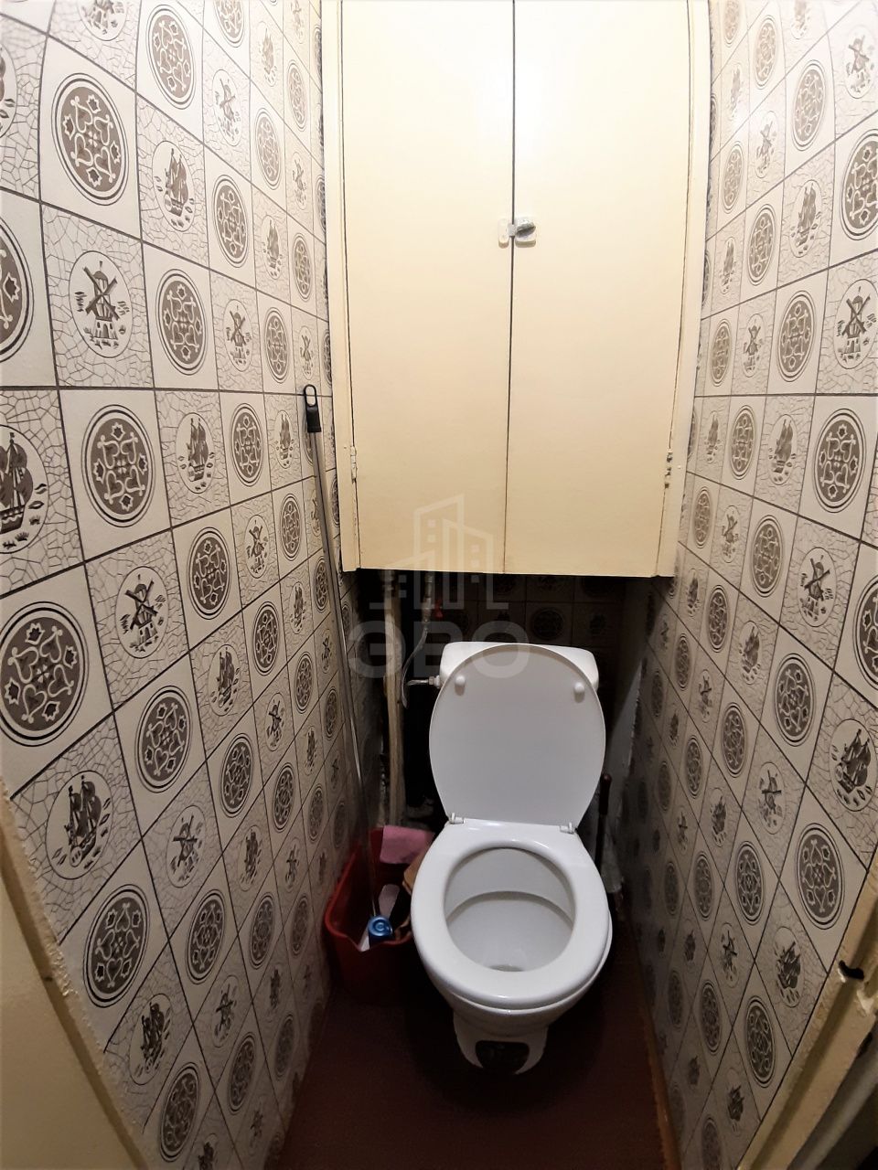 однокомнатная квартира в Санкт-Петербурге по адресу: Кустодиева ул., 4, к 2