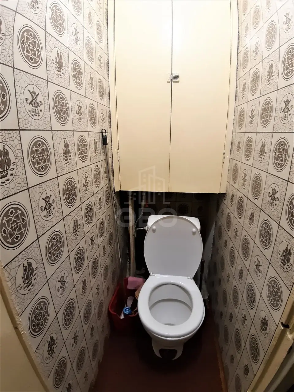 однокомнатная квартира в Санкт-Петербурге по адресу: Кустодиева ул., 4, к 2