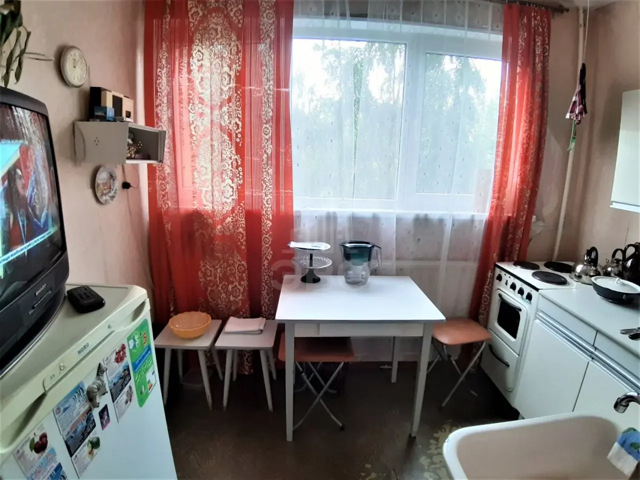 однокомнатная квартира в Санкт-Петербурге по адресу: Кустодиева ул., 4, к 2