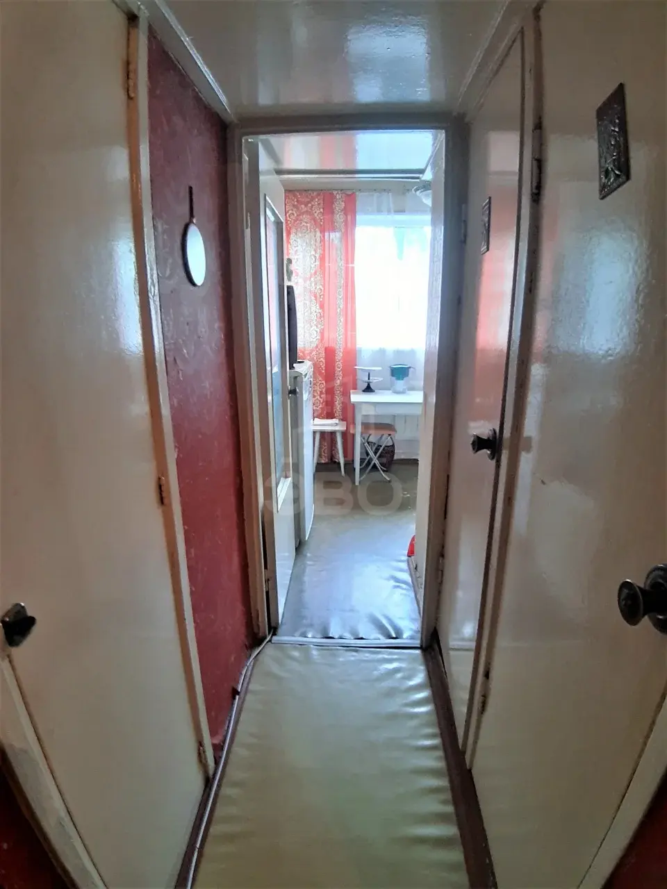 однокомнатная квартира в Санкт-Петербурге по адресу: Кустодиева ул., 4, к 2