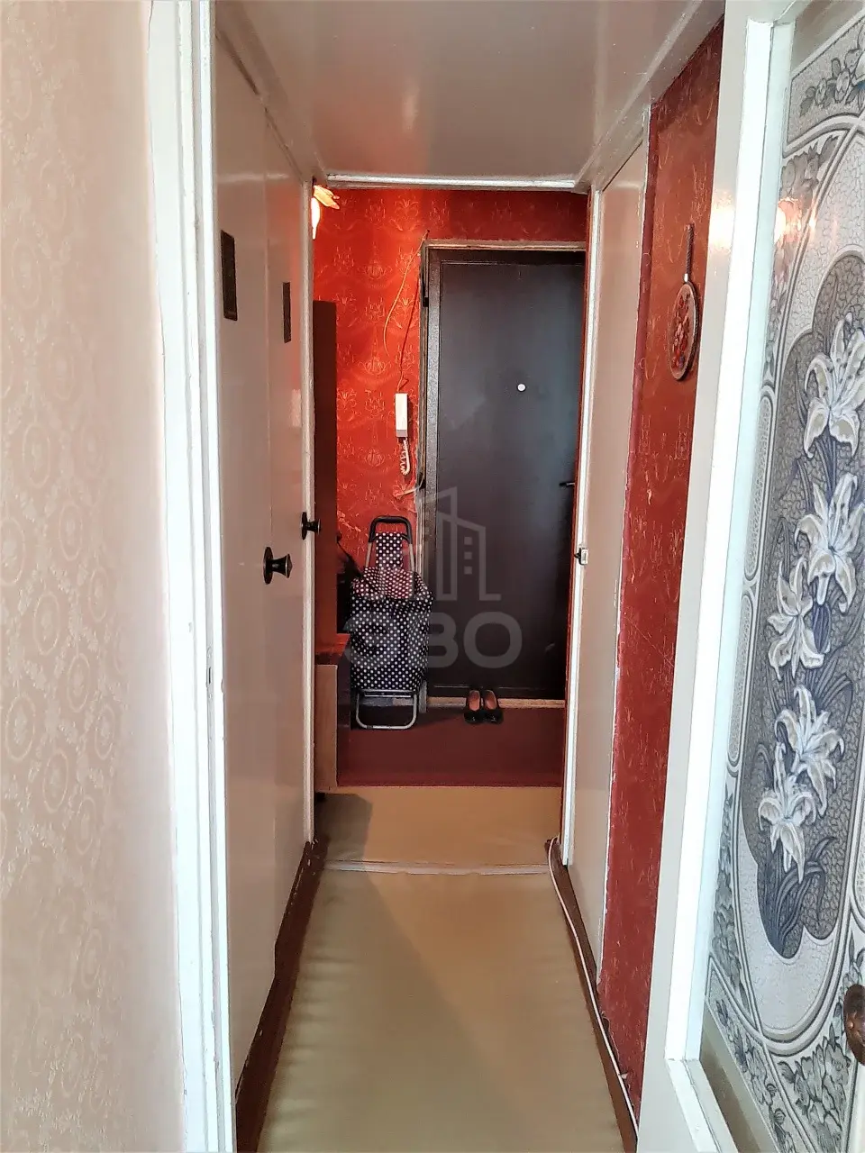 однокомнатная квартира в Санкт-Петербурге по адресу: Кустодиева ул., 4, к 2