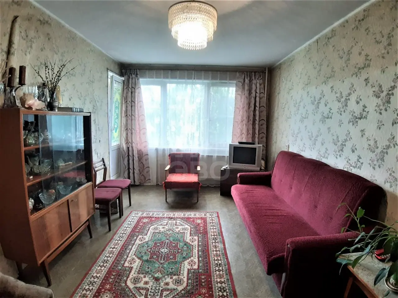 однокомнатная квартира в Санкт-Петербурге по адресу: Кустодиева ул., 4, к 2
