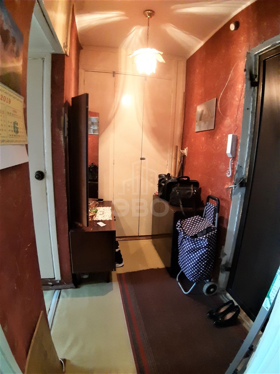 однокомнатная квартира в Санкт-Петербурге по адресу: Кустодиева ул., 4, к 2