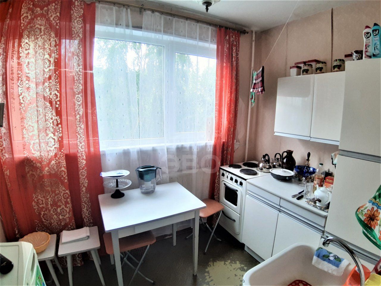 однокомнатная квартира в Санкт-Петербурге по адресу: Кустодиева ул., 4, к 2